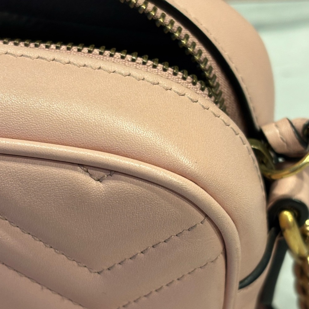 Gucci Marmont Crossbody Bag AND Card Holder - Picture 15 of 16